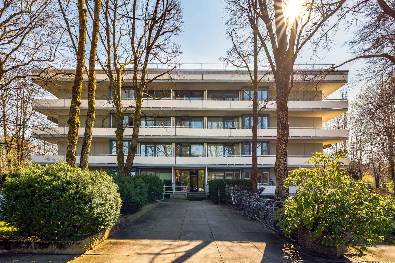 3,5 Zimmer ETW Bogenhausen-Cosimapark