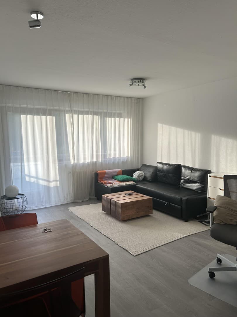 *2-Zimmer Erdgeschosswohnung*