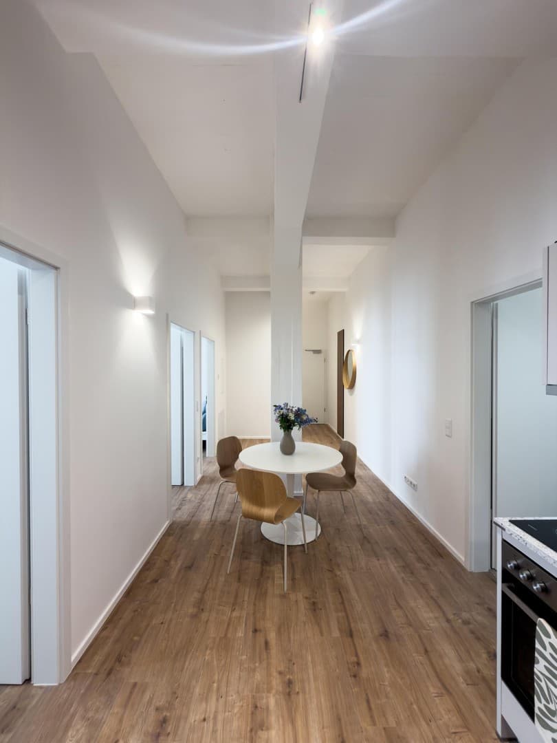 3er & 4er WG | Exklusives WG-Zimmer in Nürnberg | Hochwertig möbliert