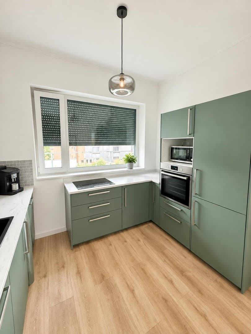 Exklusives Penthouse mit großer Terrasse in bester Lage – modern, großzügig und energieeffizient
