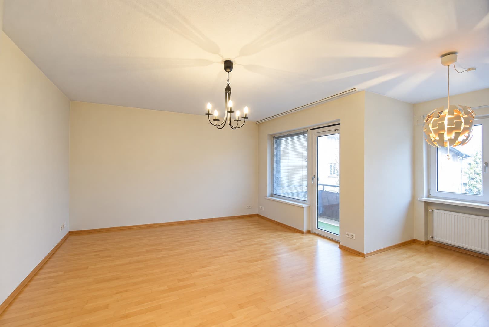 Helle 3-Zimmer-Wohnung in ruhiger Lage – Huchting - Familienfreundlich - WG-geeignet