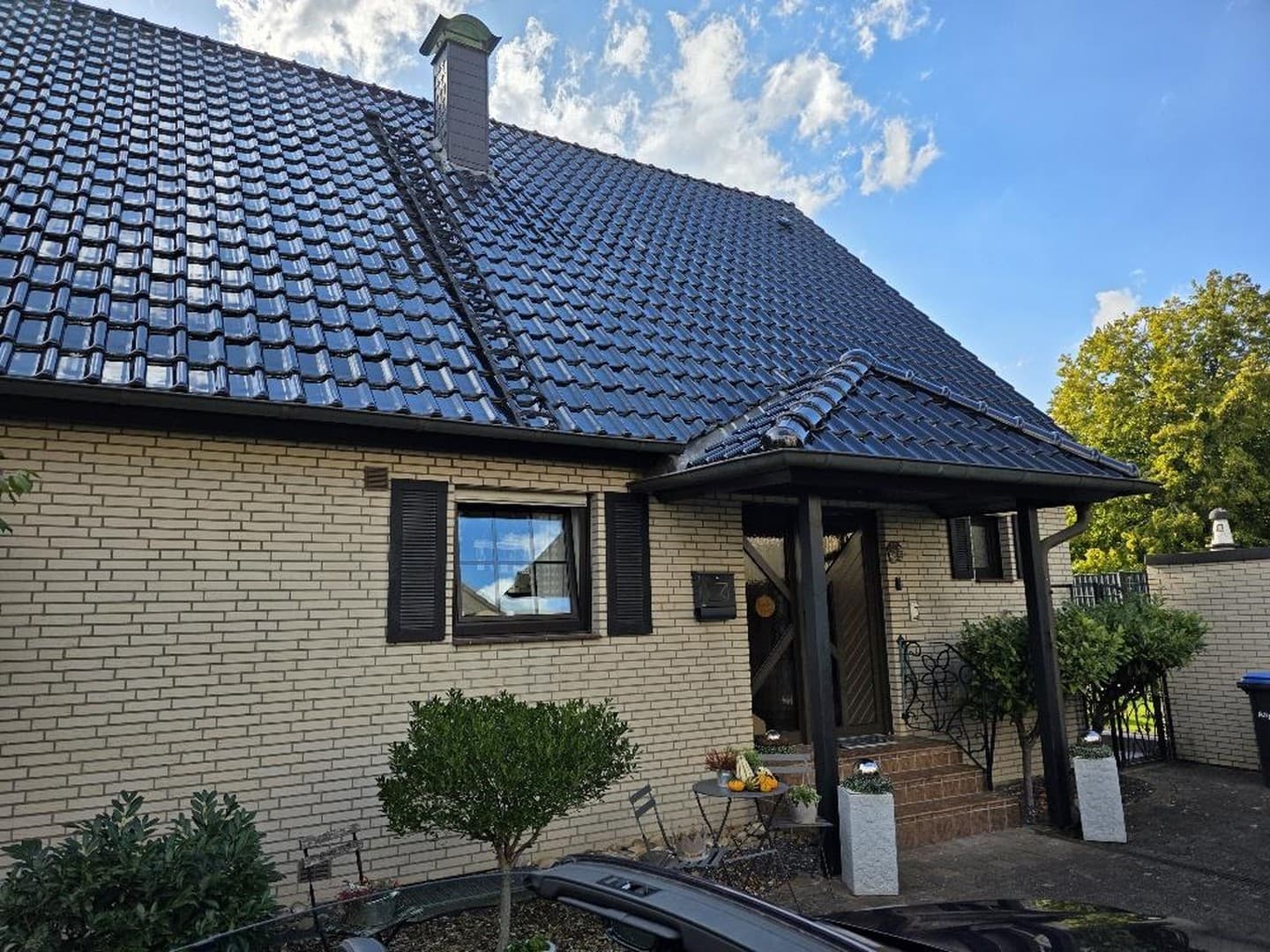 Ruhiges und sehr gepflegtes Einfamilienhaus im Zentrum von Bönen