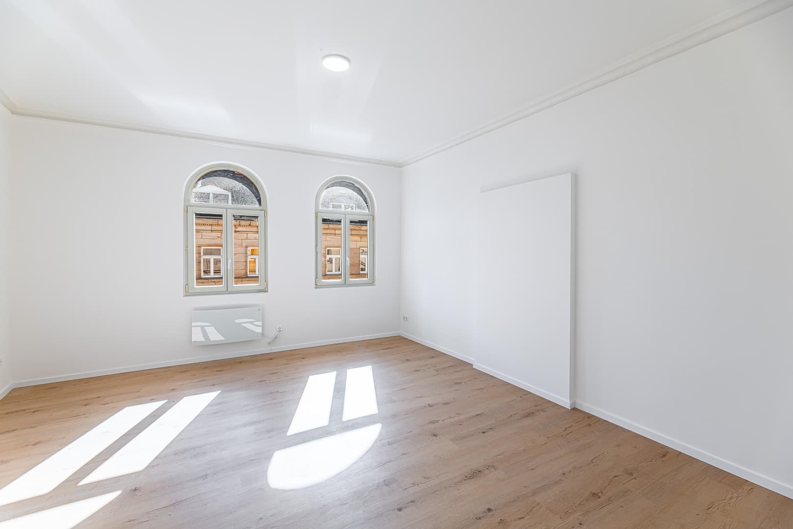 Sanierte Wohnung mit EBK - Erstbezug