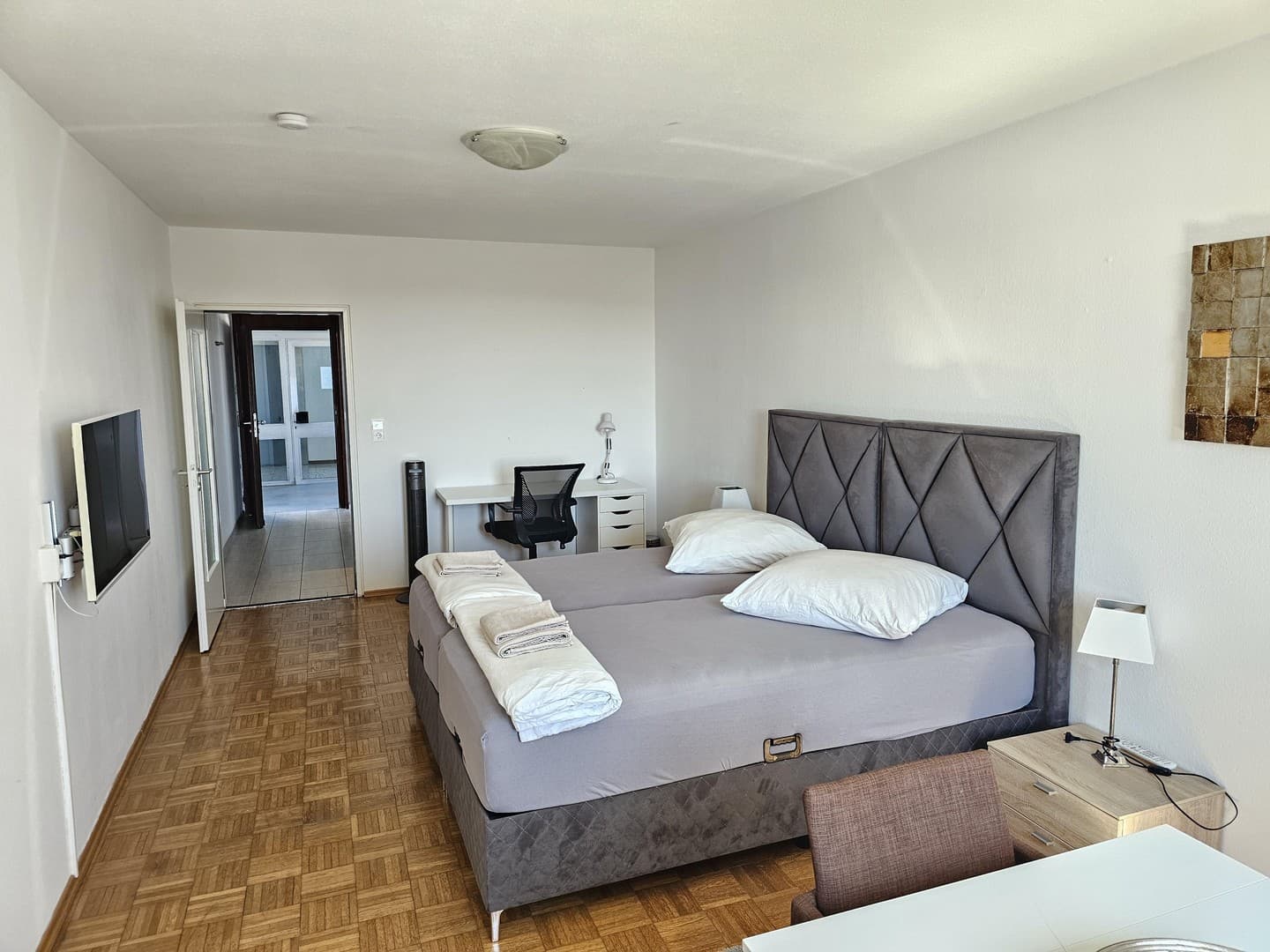 Business Living Bamberg | 1. Zi Voll möbliert · All-Inclusive · Top-Lage.