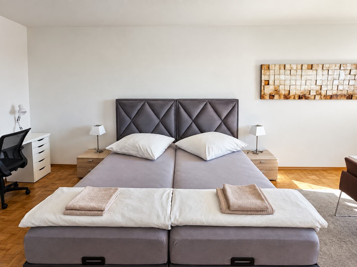 Business Living Bamberg | 1. Zi Voll möbliert · All-Inclusive · Top-Lage.