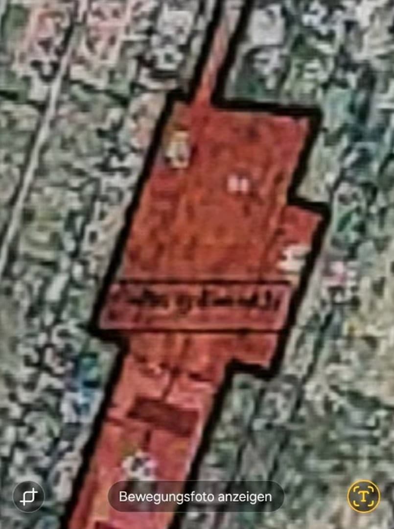 Baugrundstück 10.000 m² ,Investitionsfläche ,unerschloss. , erweiterbar