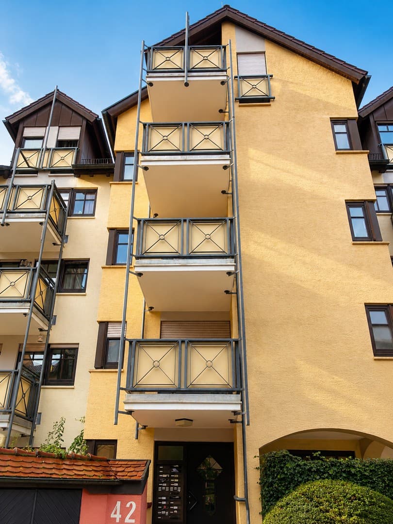 1,5 Zimmer Wohnung Böblingen
