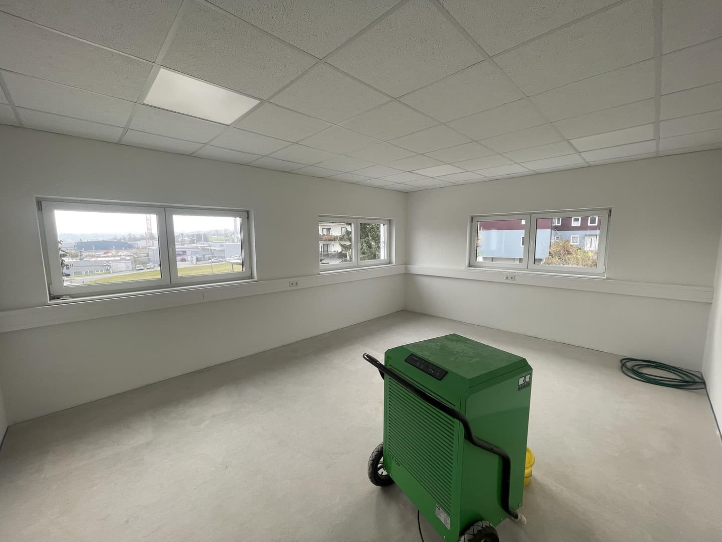 161 qm Bürofläche in Passau-Heining - zur Miete