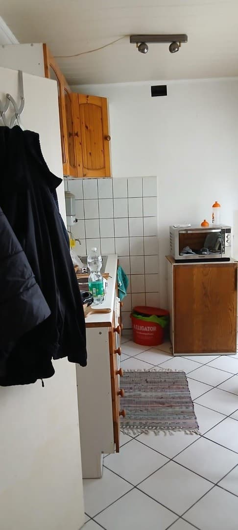 Single-Apartment in verkehrsgünstiger Lage von Ratingen-Tiefenbroich zu vermieten