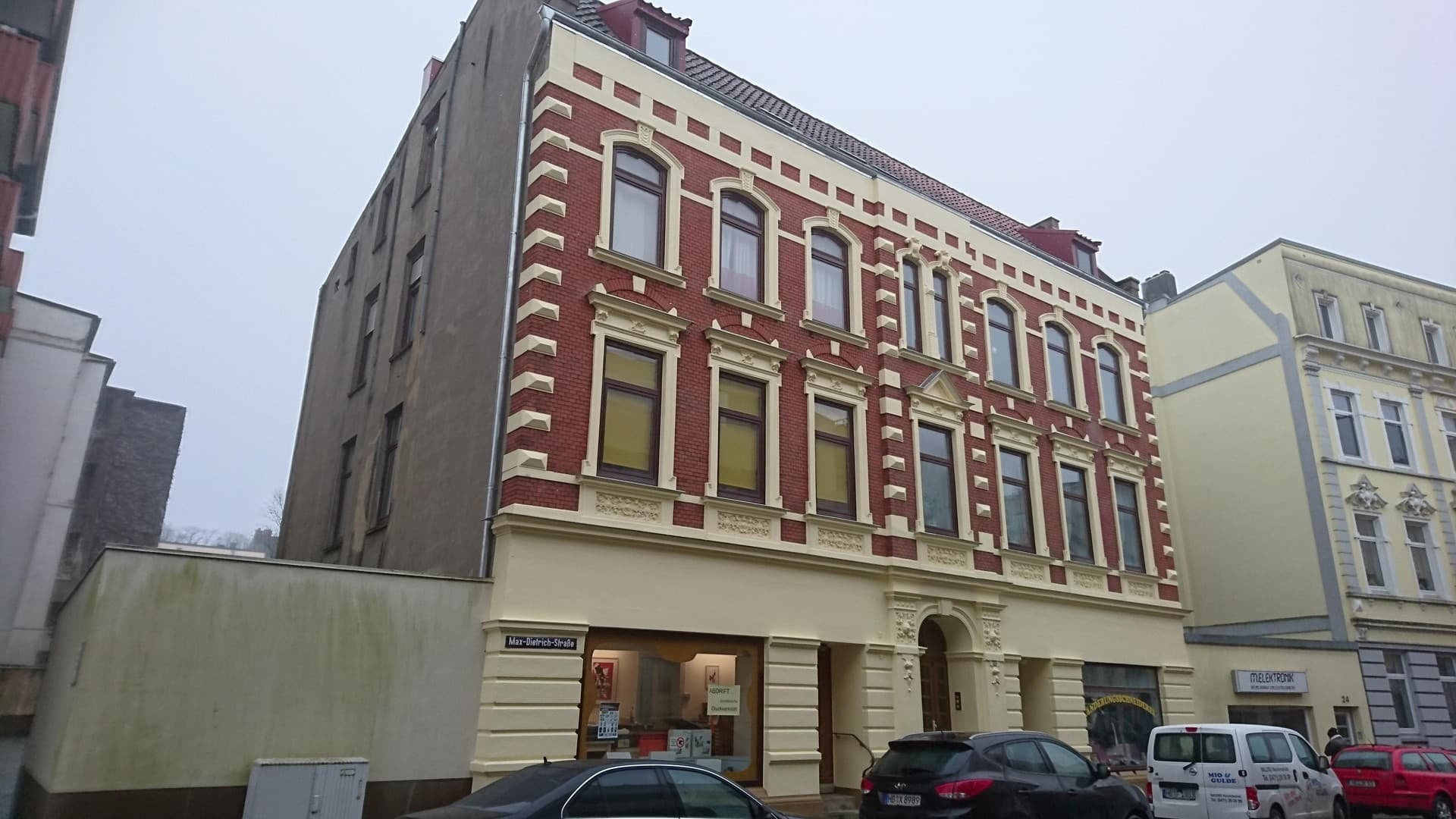 Schöne 3-Zimmer-Wohnung in zentraler Lage zu vermieten
