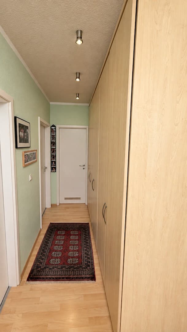 Sonnige 3-Zimmer-Wohnung mit Balkon in Sankt Augustin-Mülldorf – Nachmieter zum 01.02.2027 gesucht