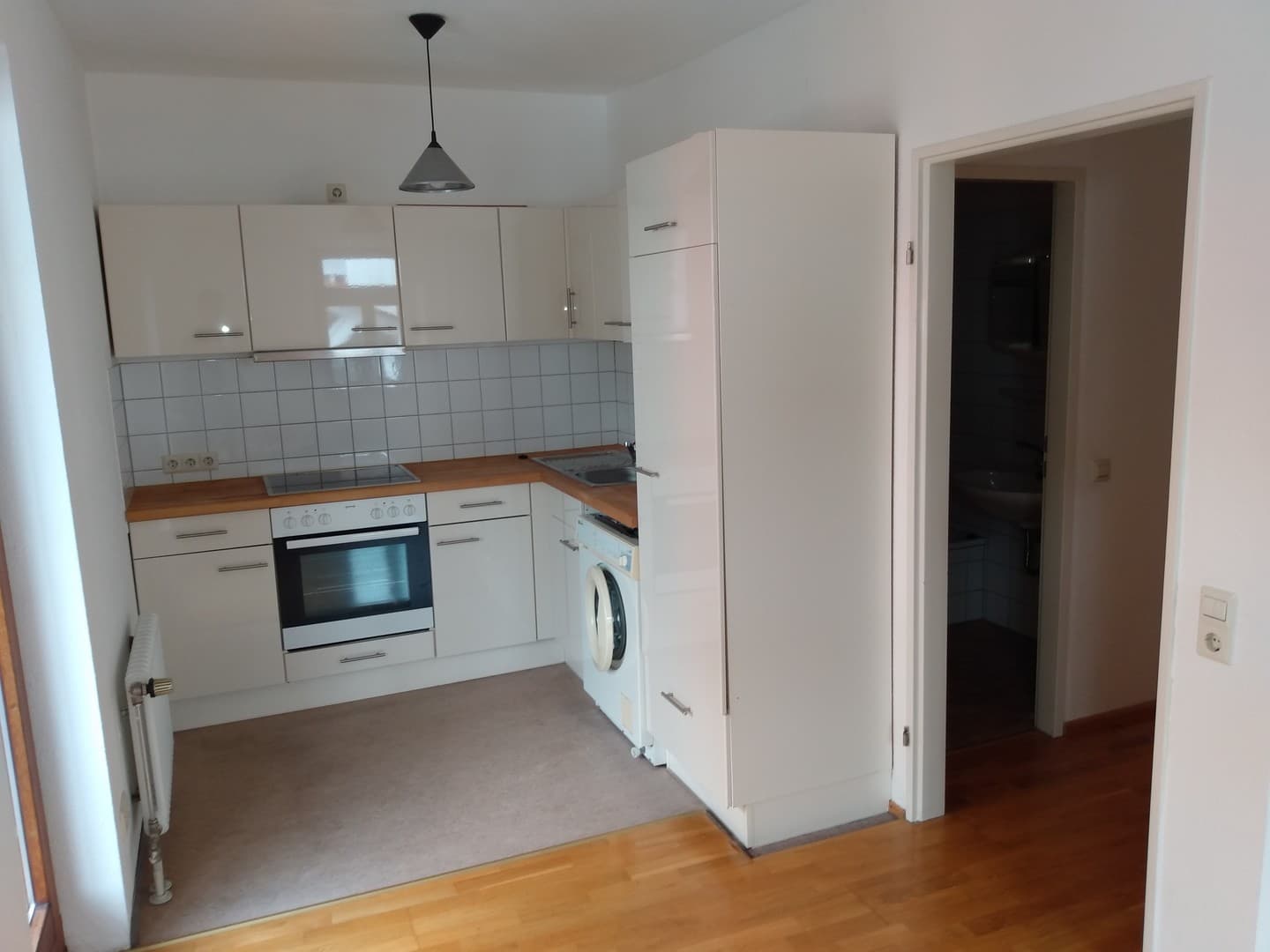 1-Zi.-Wohnung sehr zentral beim Bodanplatz KN