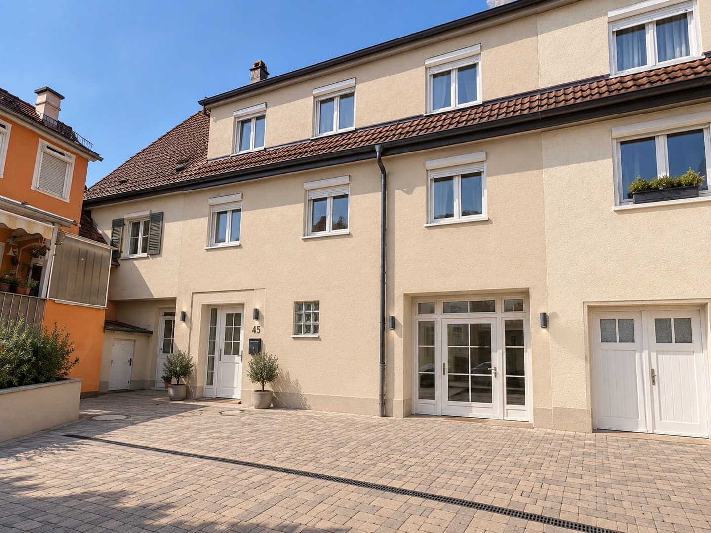 3-Zimmer Wohnung: Erstbezug nach Kernsanierung im Herzen der Altstadt