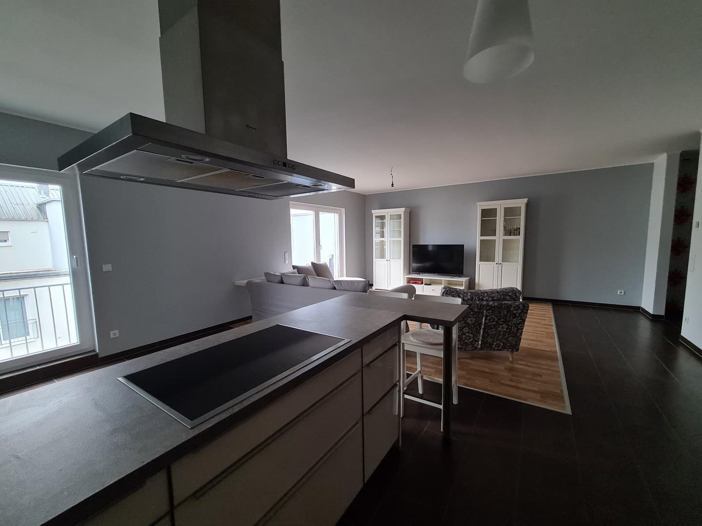 Moderne und gut geschnittene 1-Zimmer-Wohnung