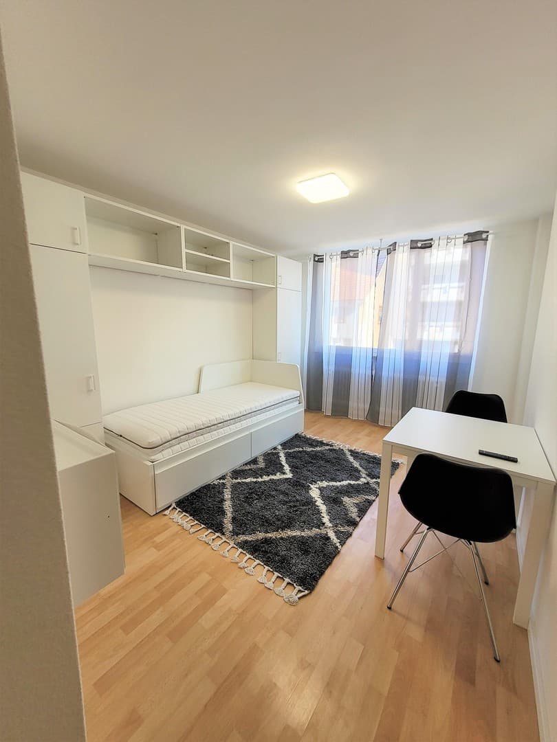 Möbliertes WG-Zimmer in zentraler Lage Singen