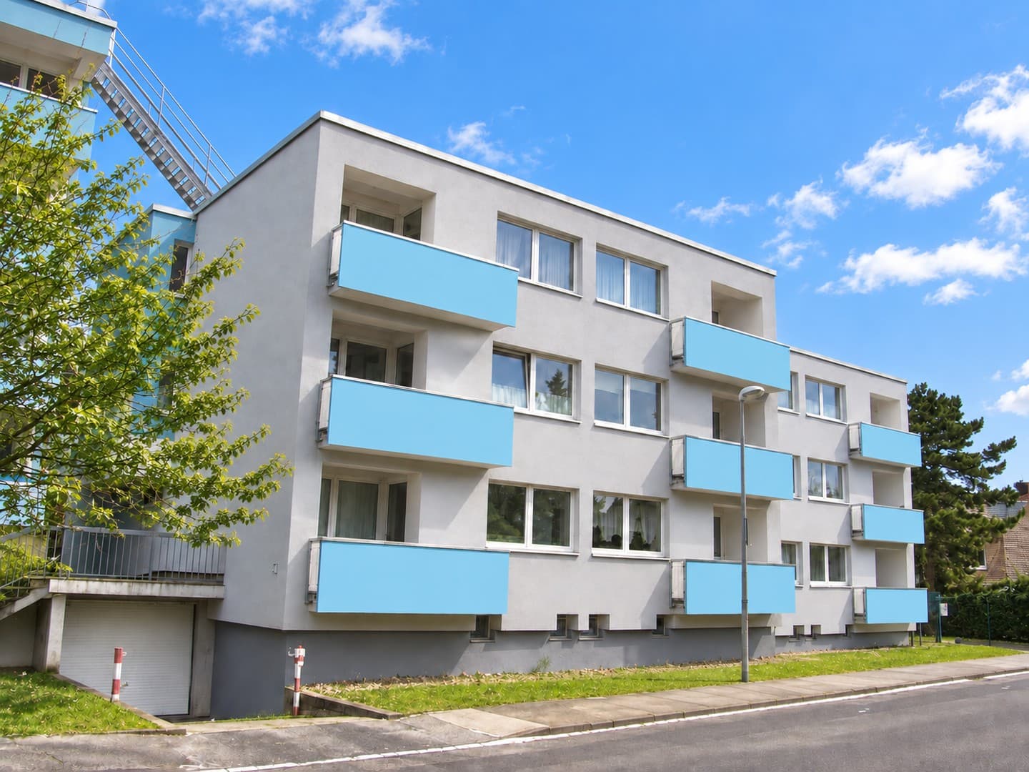 Provisionsfreies Wohnportfolio