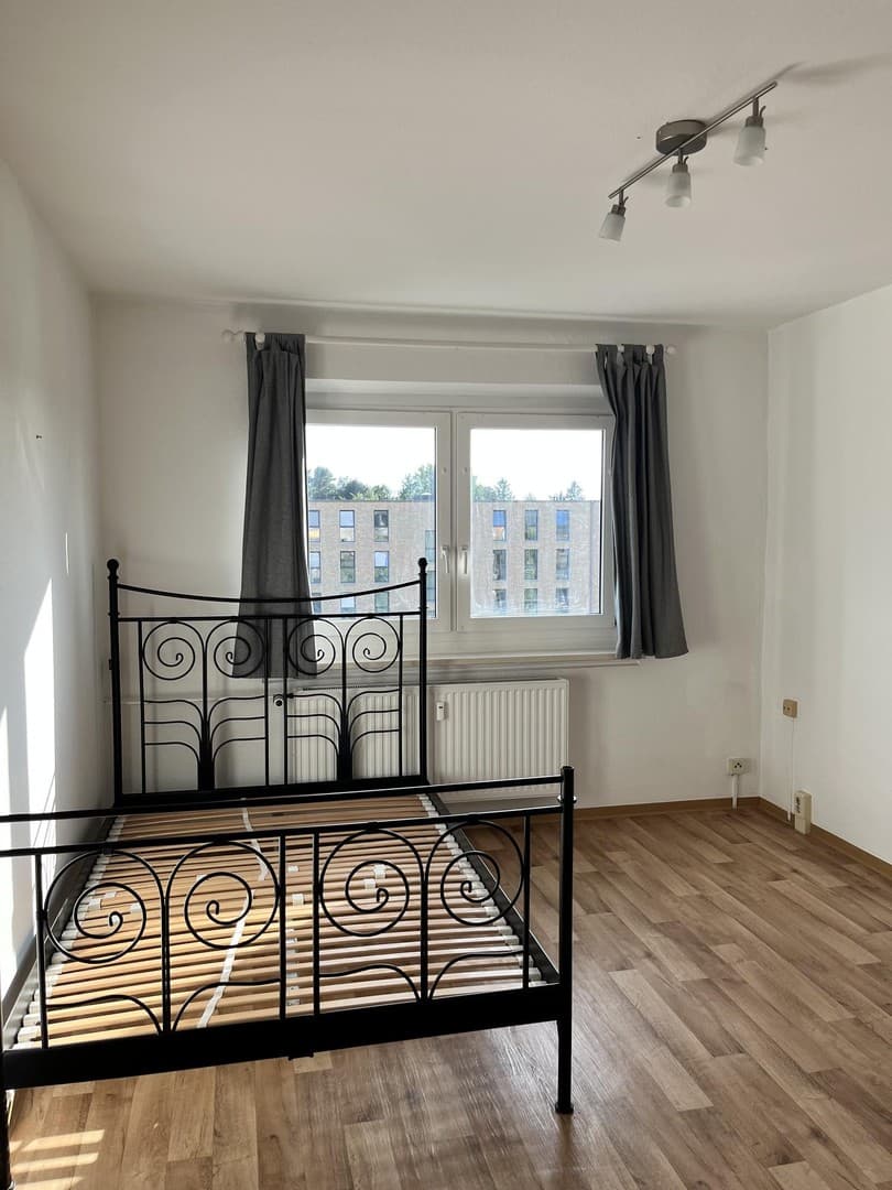 Gemütliche 1-Zimmer-Wohnung in Rostock – Küche inklusive