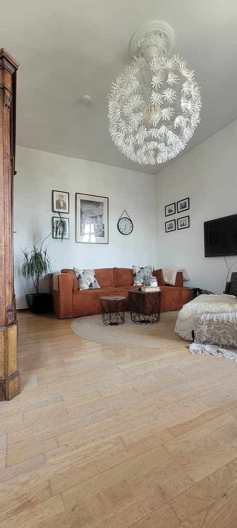 2 Zimmer-Apartment in Wuppertal – Ideal für den Einstieg!
