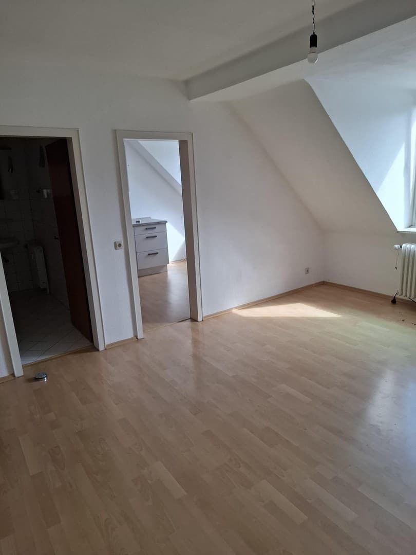 2 Zimmer-Apartment in Wuppertal – Ideal für den Einstieg!