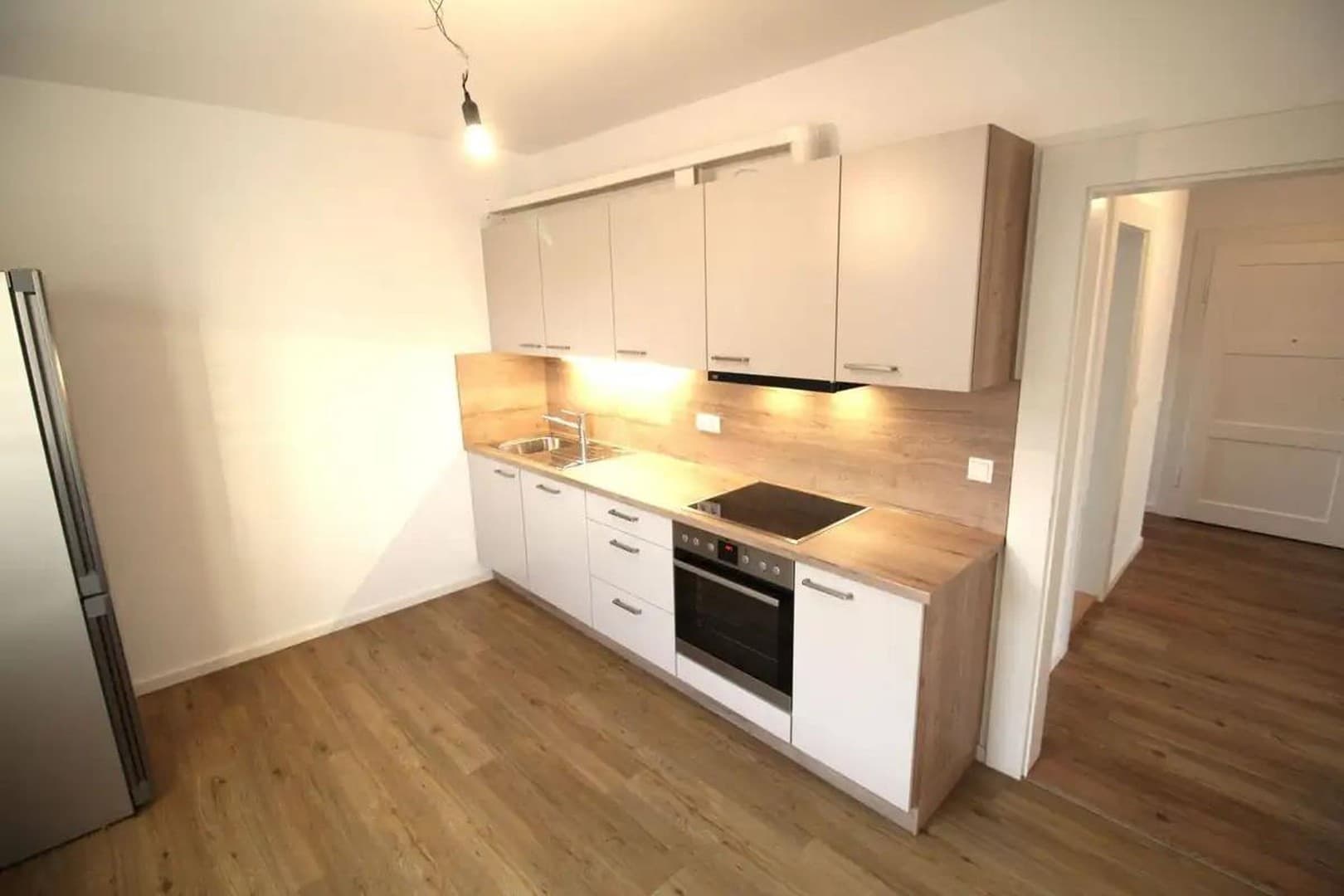 Sanierte Wohnung 2 Zimmer Wohnküche 59 qm Süd-Viertels