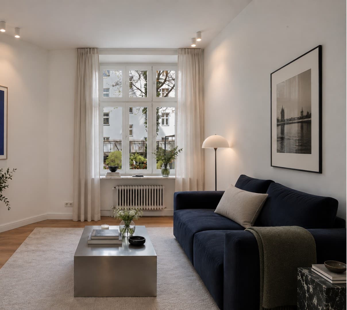 Umfassend sanierter Altbau mit Einbauküche, sofort einzugsbereit!