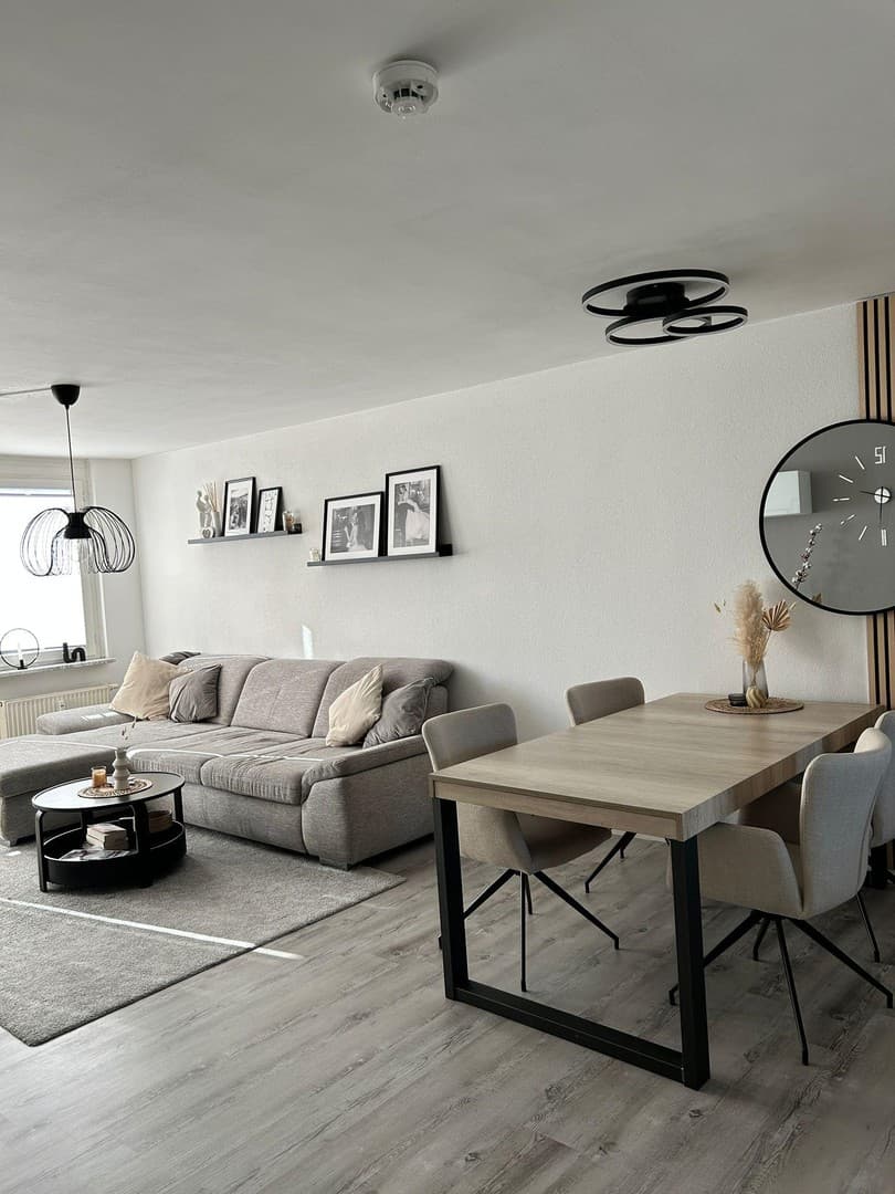 2,5 Zimmer Wohnung im Grünäcker in Maichingen
