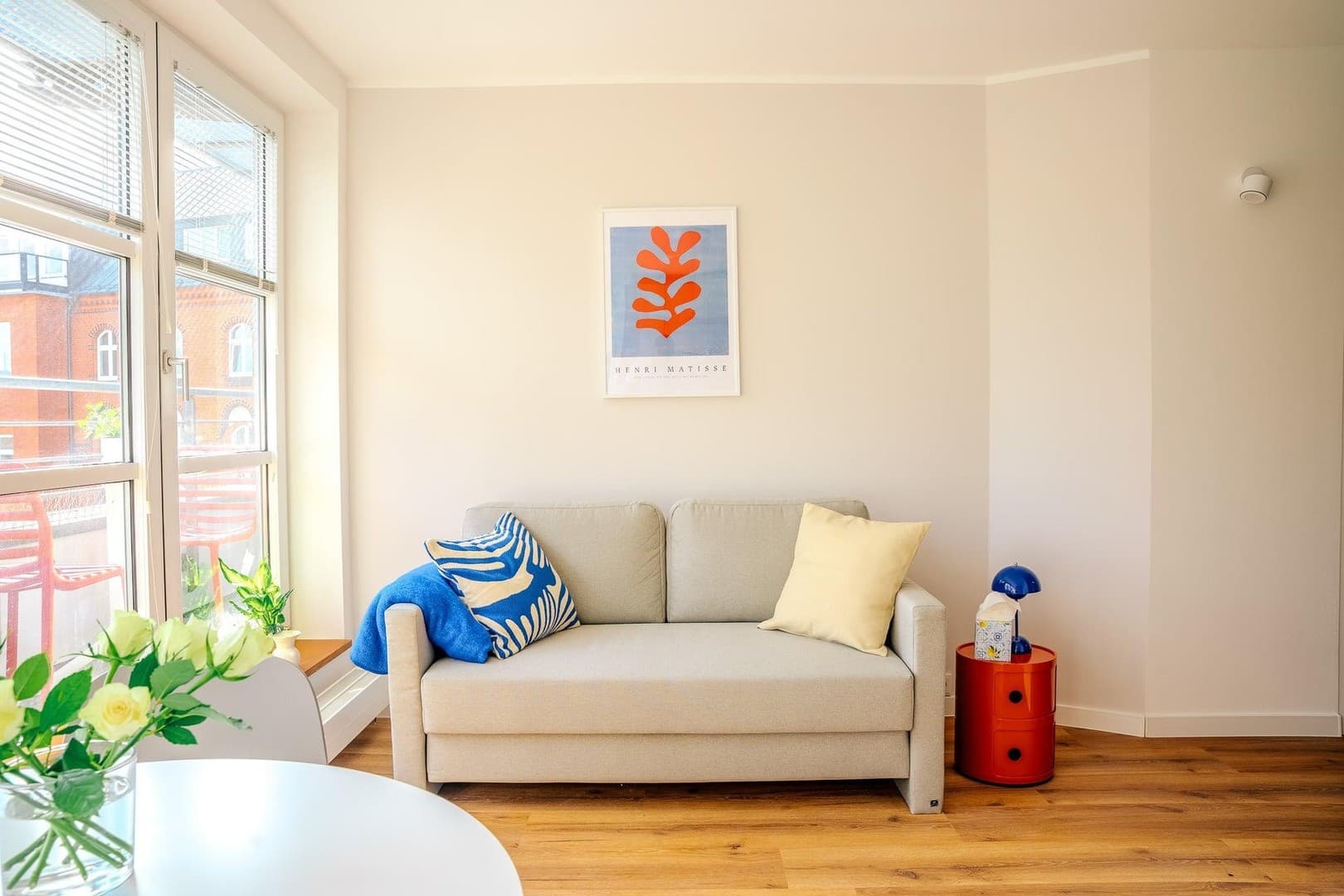 DESIGN LIVING IN HAMBURG-OTTENSEN Neues Boardinghouse – hochwertige Apartments auf Zeit
