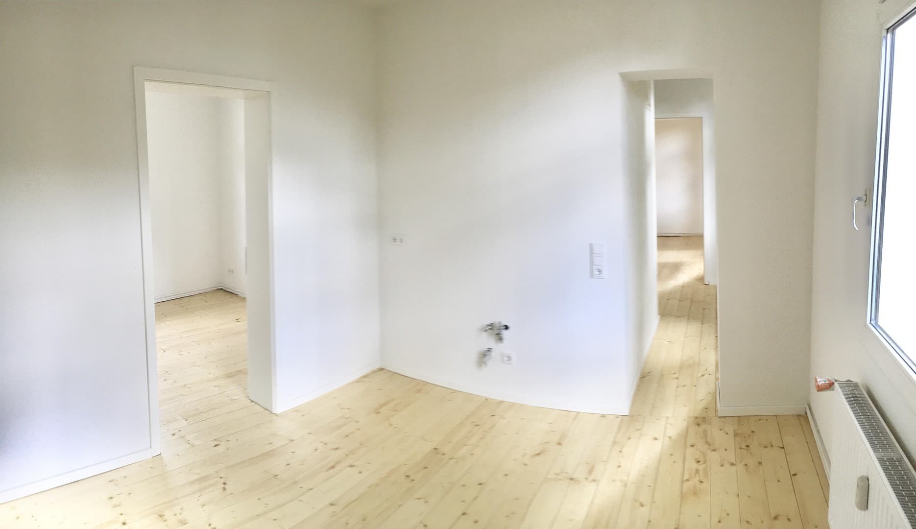 Modernisierte Altbau-Whg. im Zentrum von Schwerte