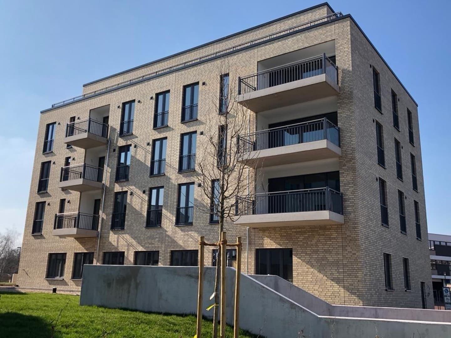 Barrierefreie Eigentumswohnung – ideale Kapitalanlage, Pendlerzuhause oder für den Ruhestand