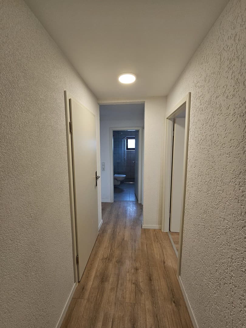3 Zimmer Dachgeschoss Wohnung
