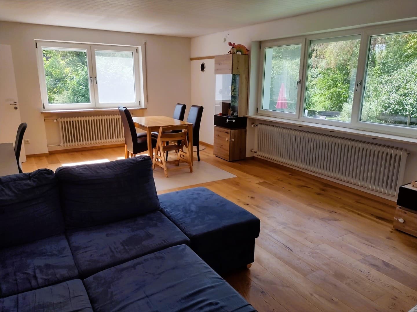 Familienfreundlicher Bungalow mit modernisiertem Wohnbereich und viel Platz im Untergeschoss