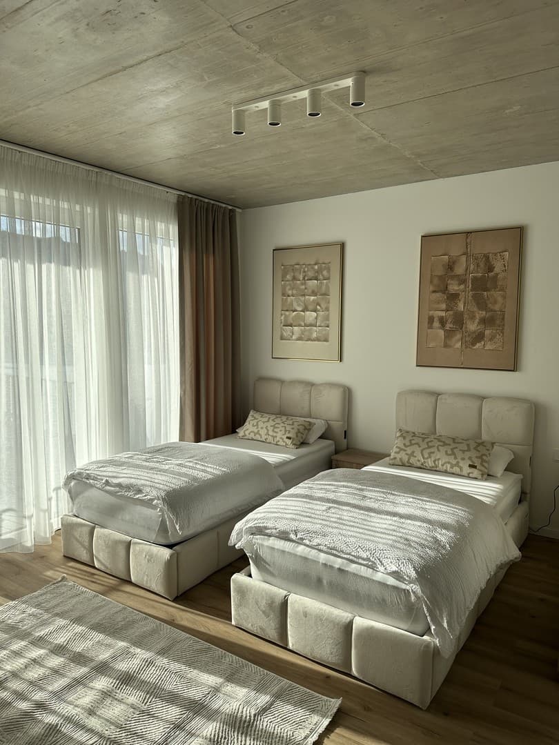 ERSTBEZUG ‘26 | Möblierte Apartments ab 930 € ALL-IN | U8 vor der Tür | Sofort frei