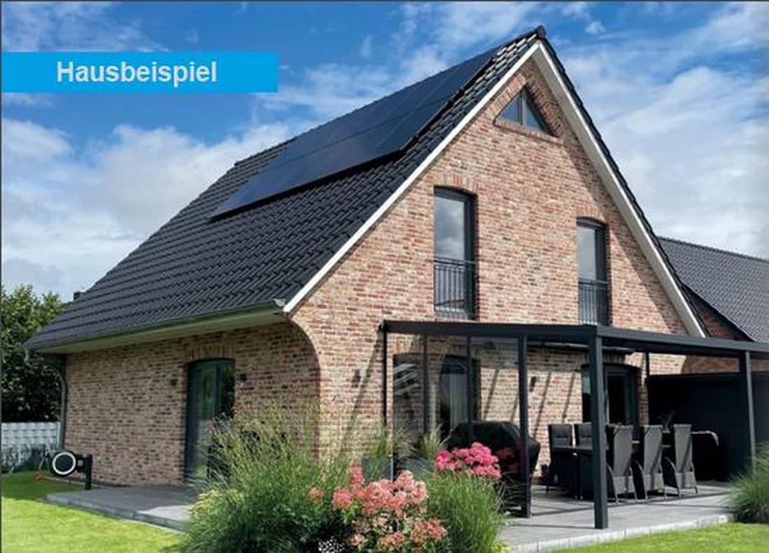 Neubau mit Top Preis- Leistungsverhältniss