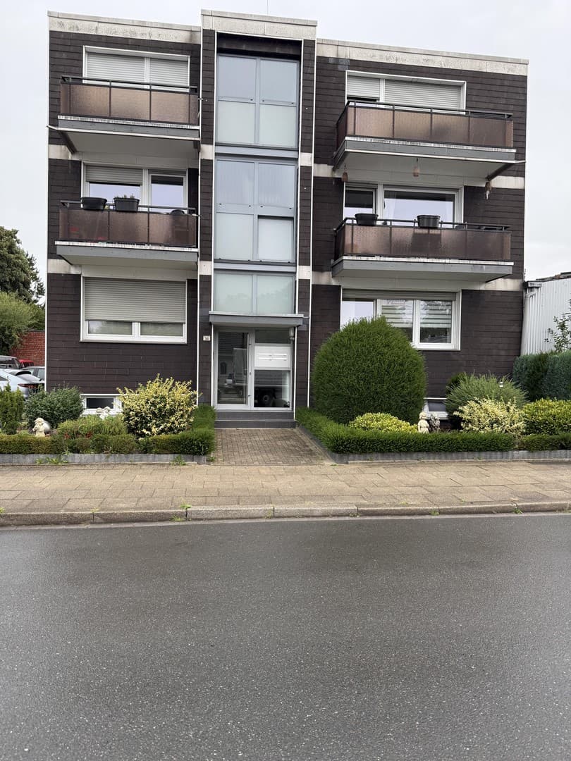Kleines Apartment