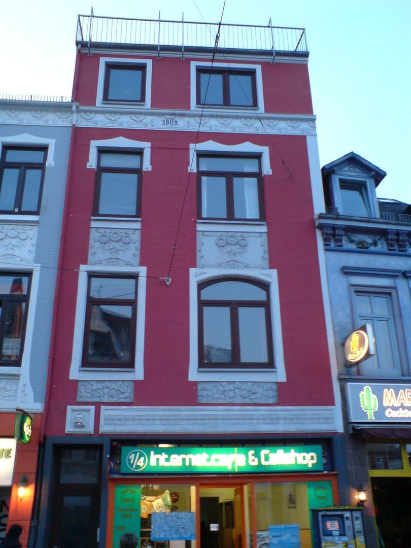 Wohn-und Geschäftshaus Vor dem Steintor von privat