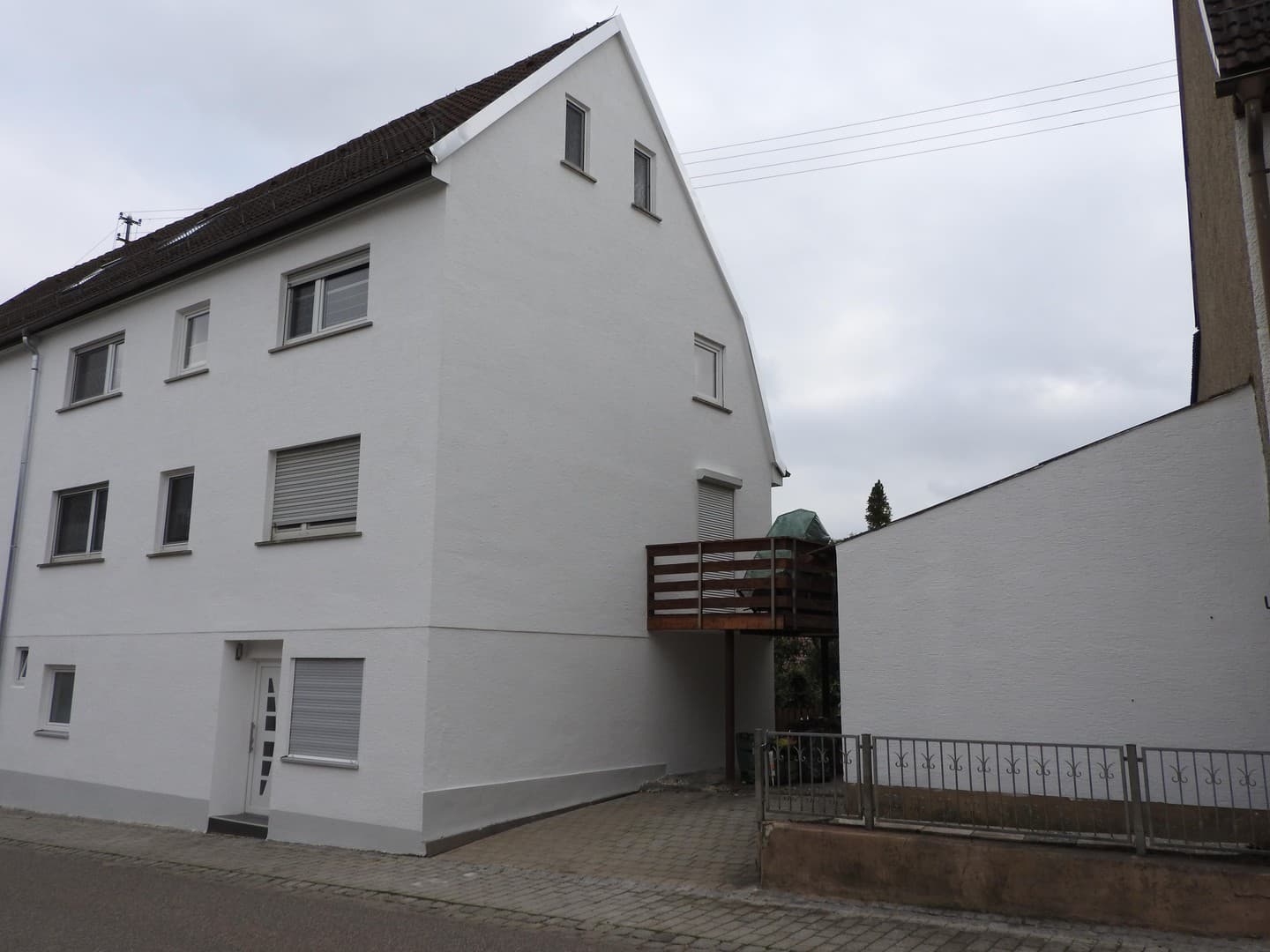 Einzimmer Wohnung in Langenau Göttingen