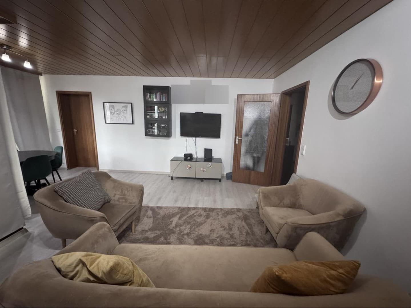 Provisionsfrei: Helle 3,5-Zimmer-Eigentumswohnung mit Balkon und Terrasse in Möglingen