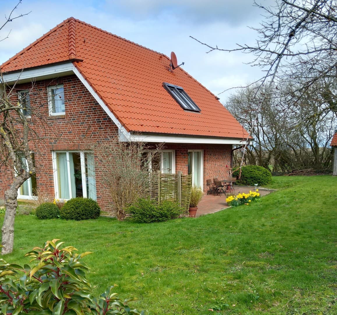 Ansprechendes Einfamilienhaus in Wangels