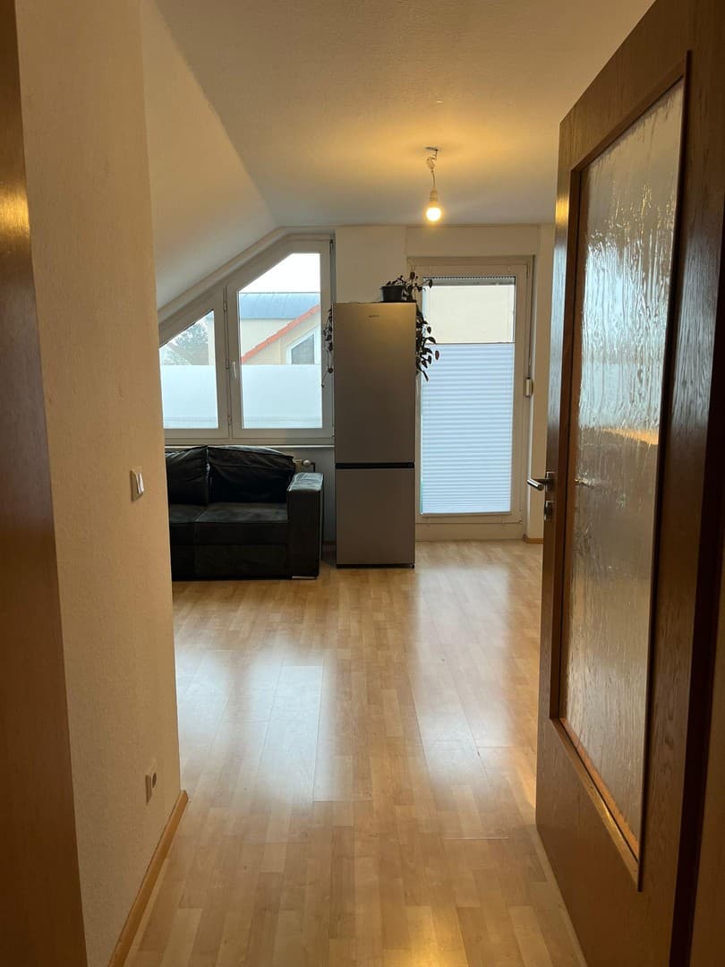 Schöne helle 2-Zimmer-Wohnung mit Balkon und TG-Stellplatz in zentraler Lage in Unna zu verkaufen