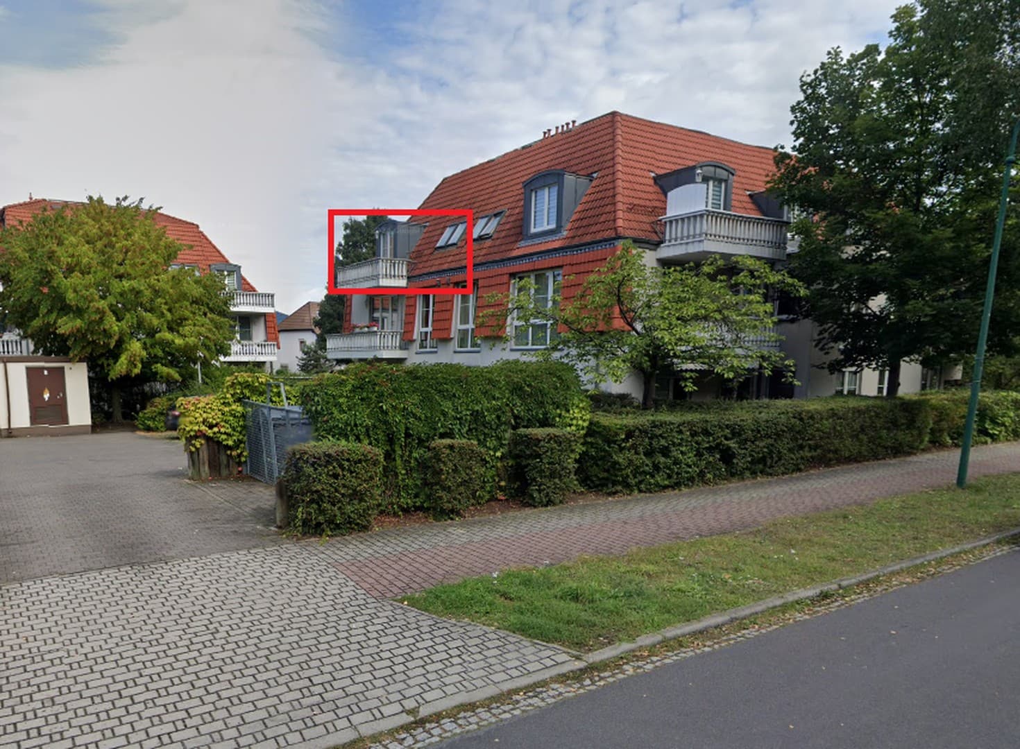 Frisch Renovierte 2-Raum-Wohnung in Gallinchen