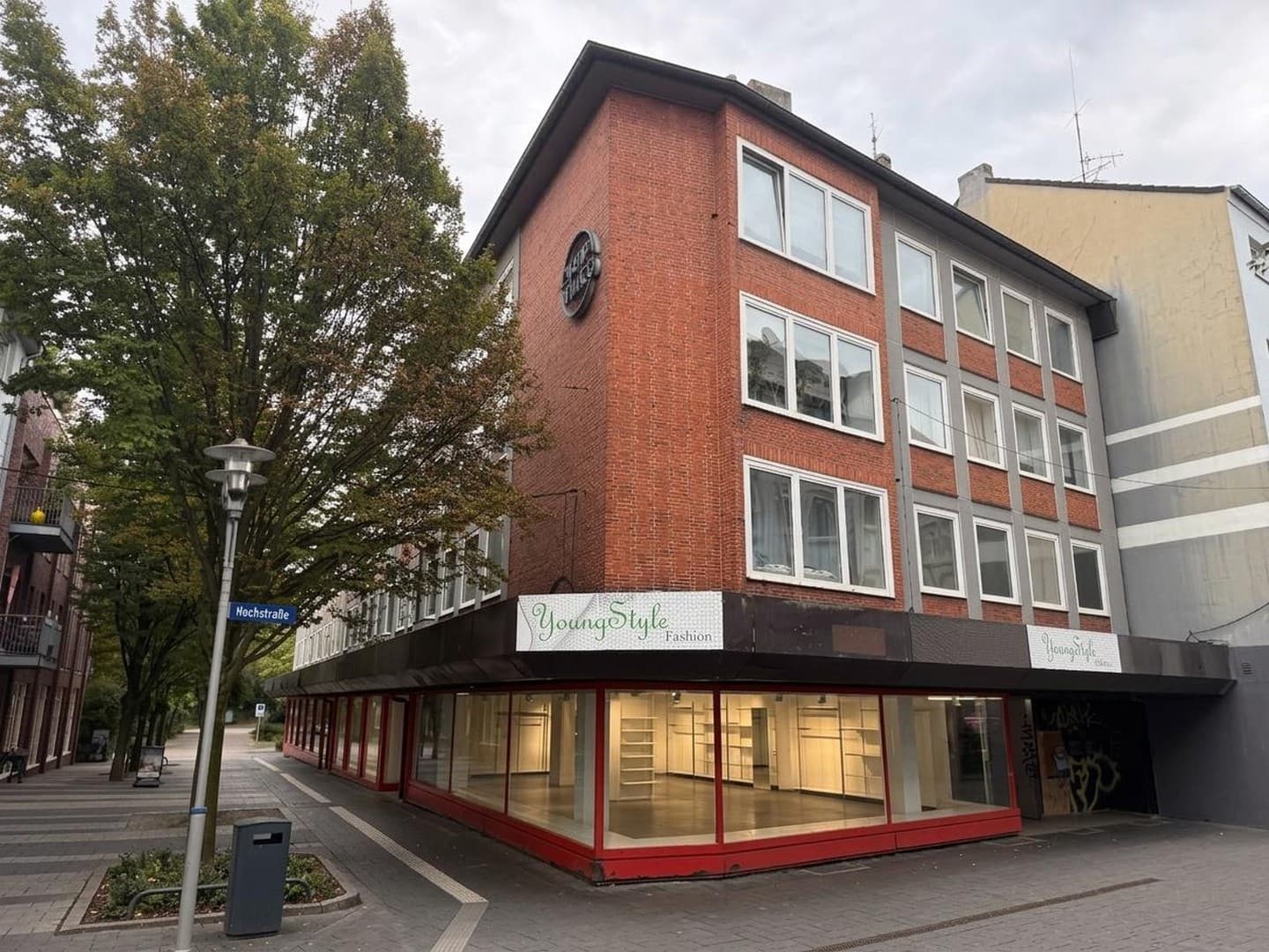 Frisch renovierter Wohntraum mit Panoramablick über die Gladbecker Innenstadt