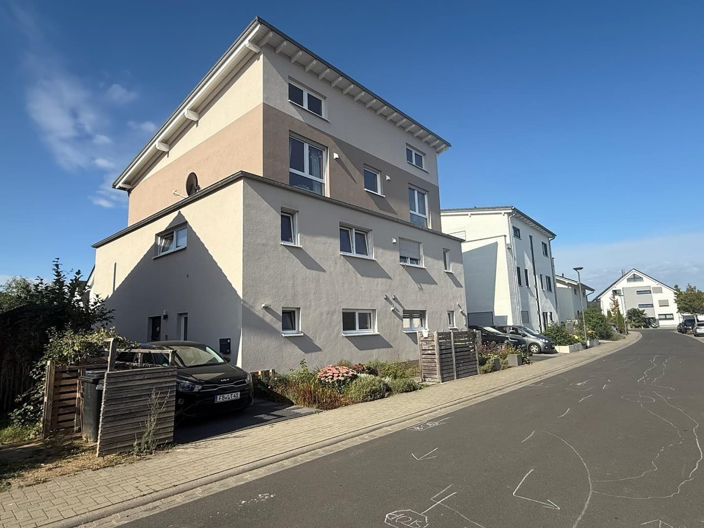 Traumhafte Maisonette Wohnung in ruhiger Wohnlage