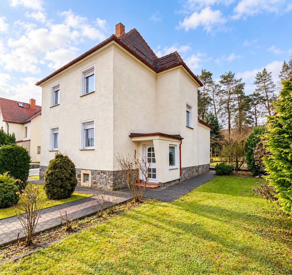 EFH zur Miete in Weixdorf