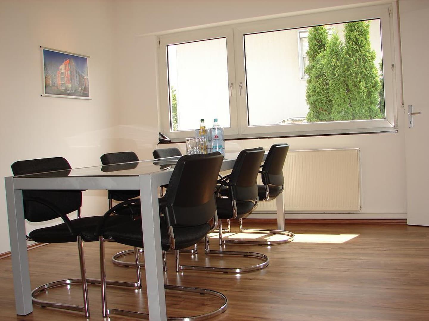 Bürofläche, 110qm, 4ZKDWC in Bonn Dottendorf (ggf. auch nur 66qm 2ZKDWCs)