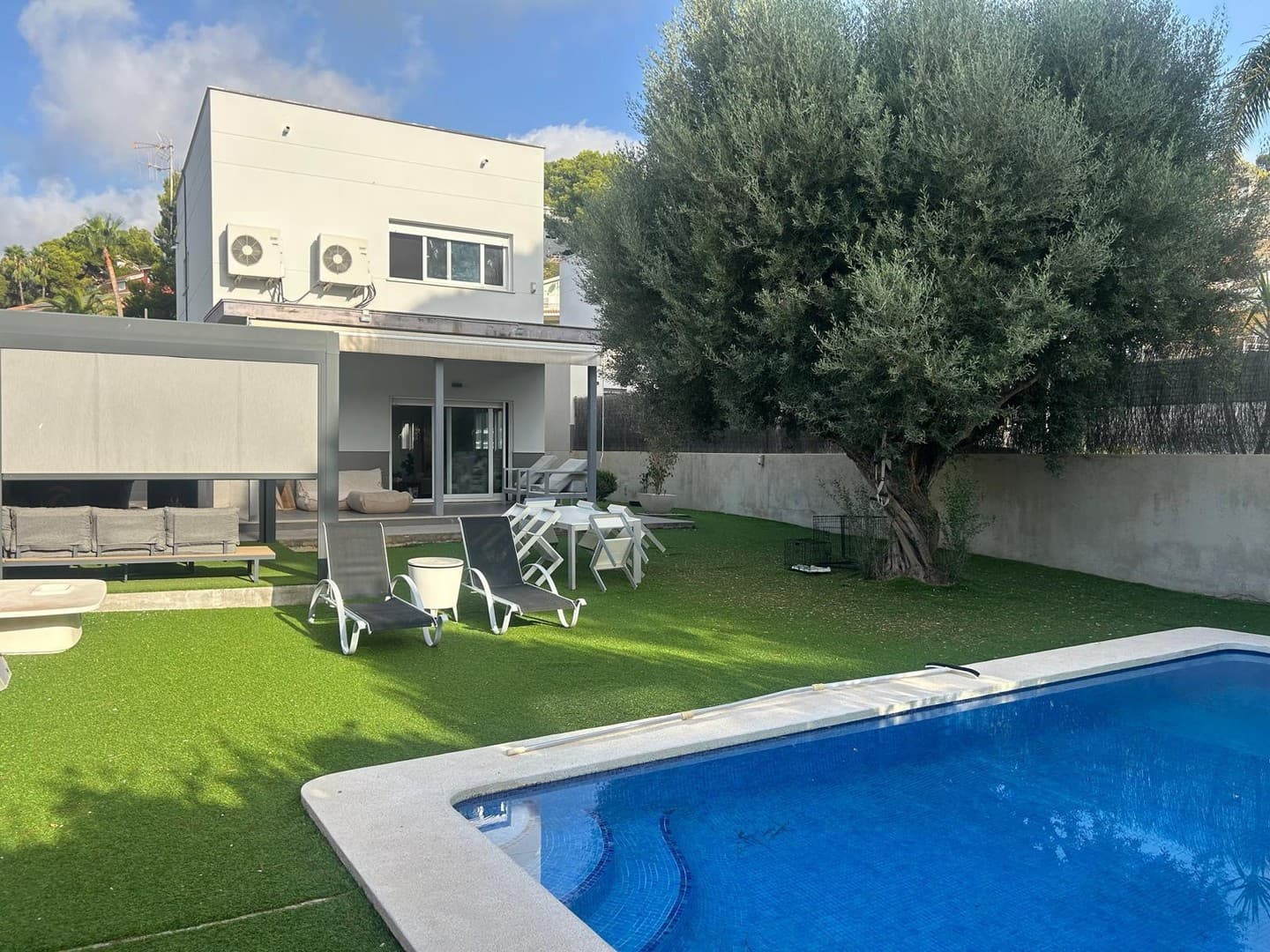 Frei stehendes Haus zu verkaufen in Montornes B- Las Palmas - El Refugio