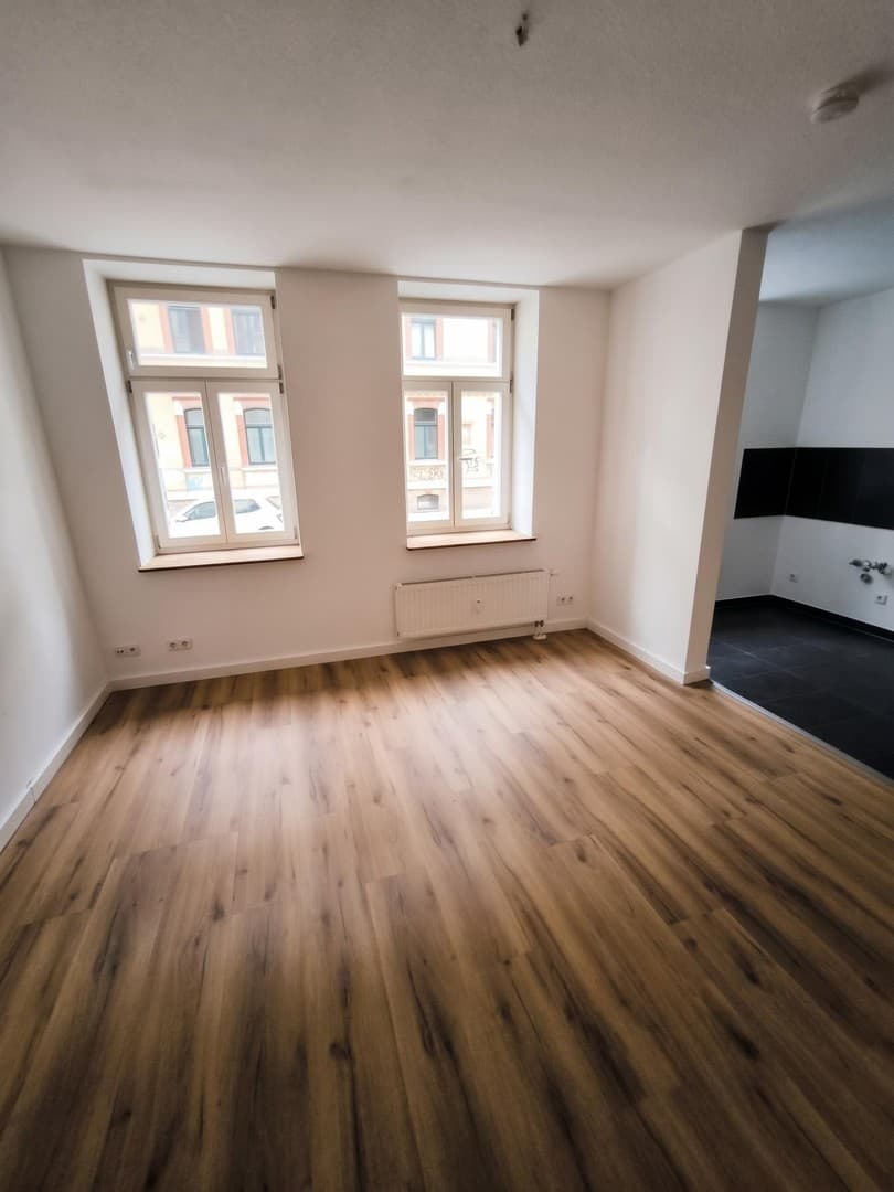 Charmante 2 Zimmer Wohnung in Leipzig Lindenau