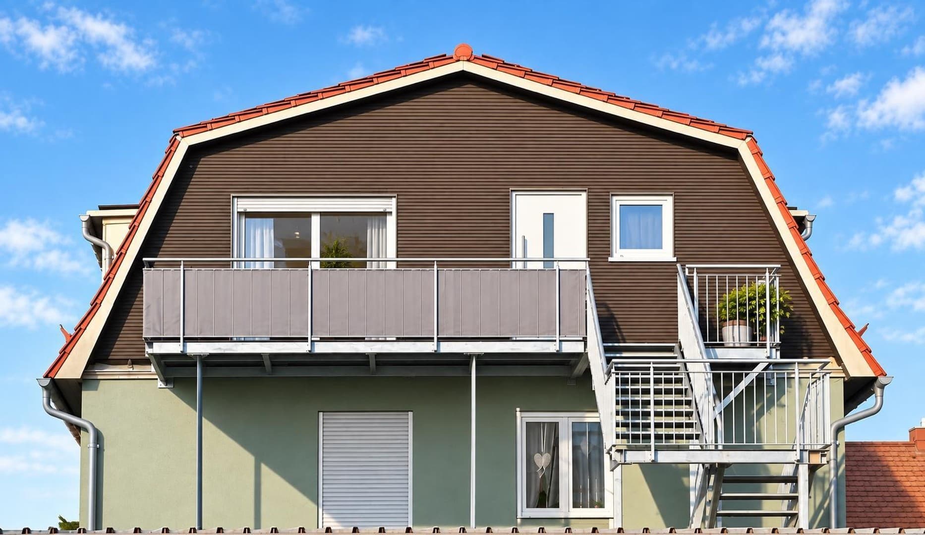 3-Zimmer-Dachgeschosswohnung mit Penthouse-Charakter | Neubau 2025 | provisionsfrei