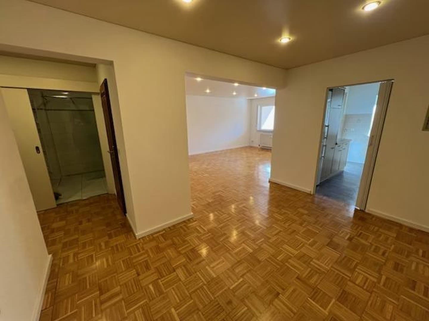 Neurenovierte 3,5-Zimmer-Wohnung am Waldrand in Pforzheim-Haidach