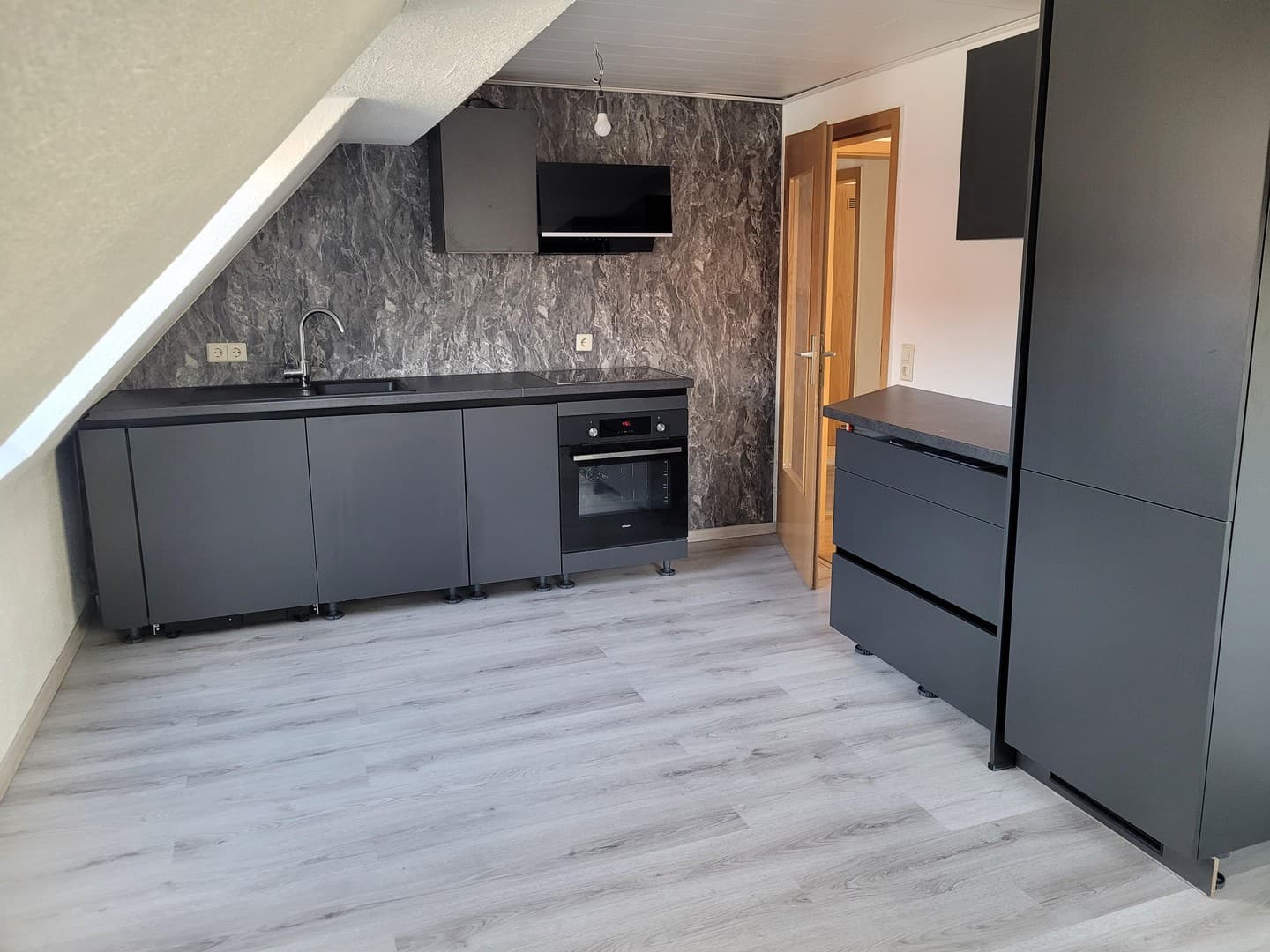 Attraktive 3 - Zimmer - Dachgeschosswohnung in Böhmenkirch