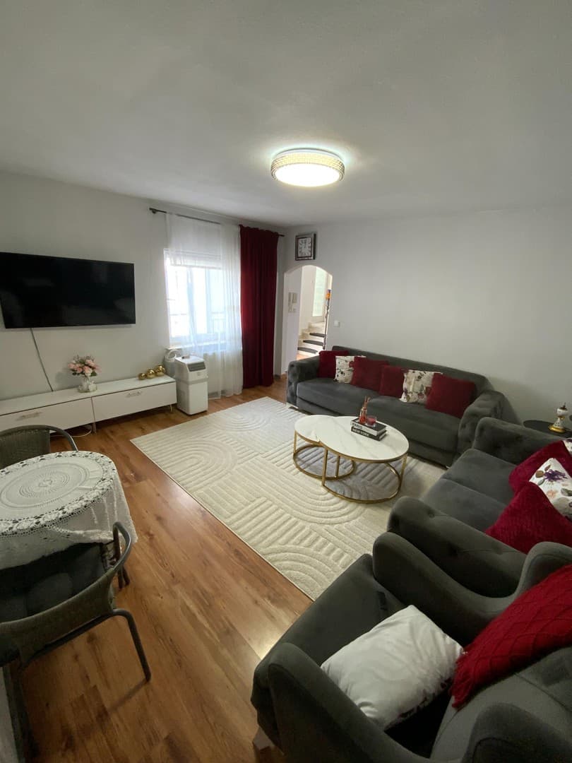 3-Zimmer-Wohnung mit Balkon in zentraler Lage